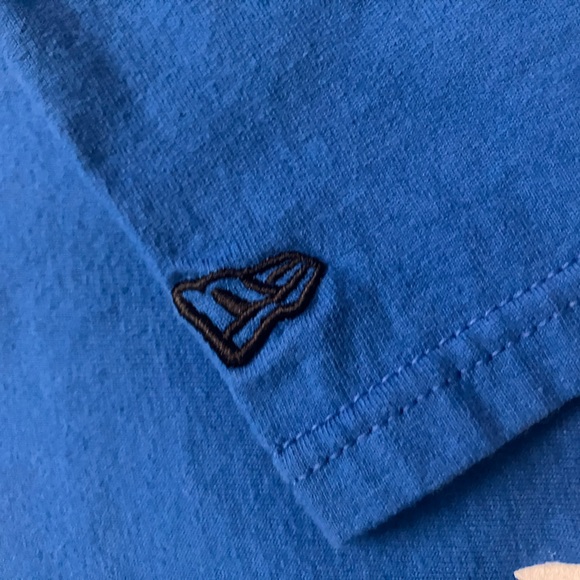 New Era Blue Jays Tee size M - Picture 3 of 4